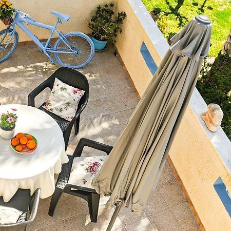 Knossos apartment - restaurant Palekastro Exterior foto