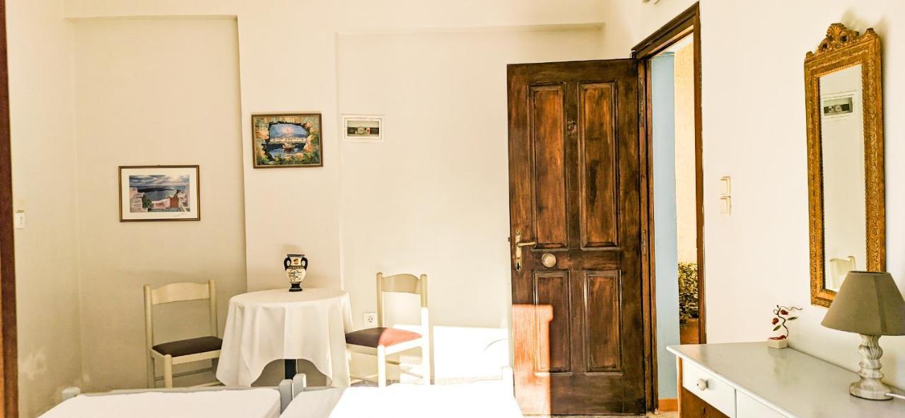 Knossos apartment - restaurant Palekastro Exterior foto