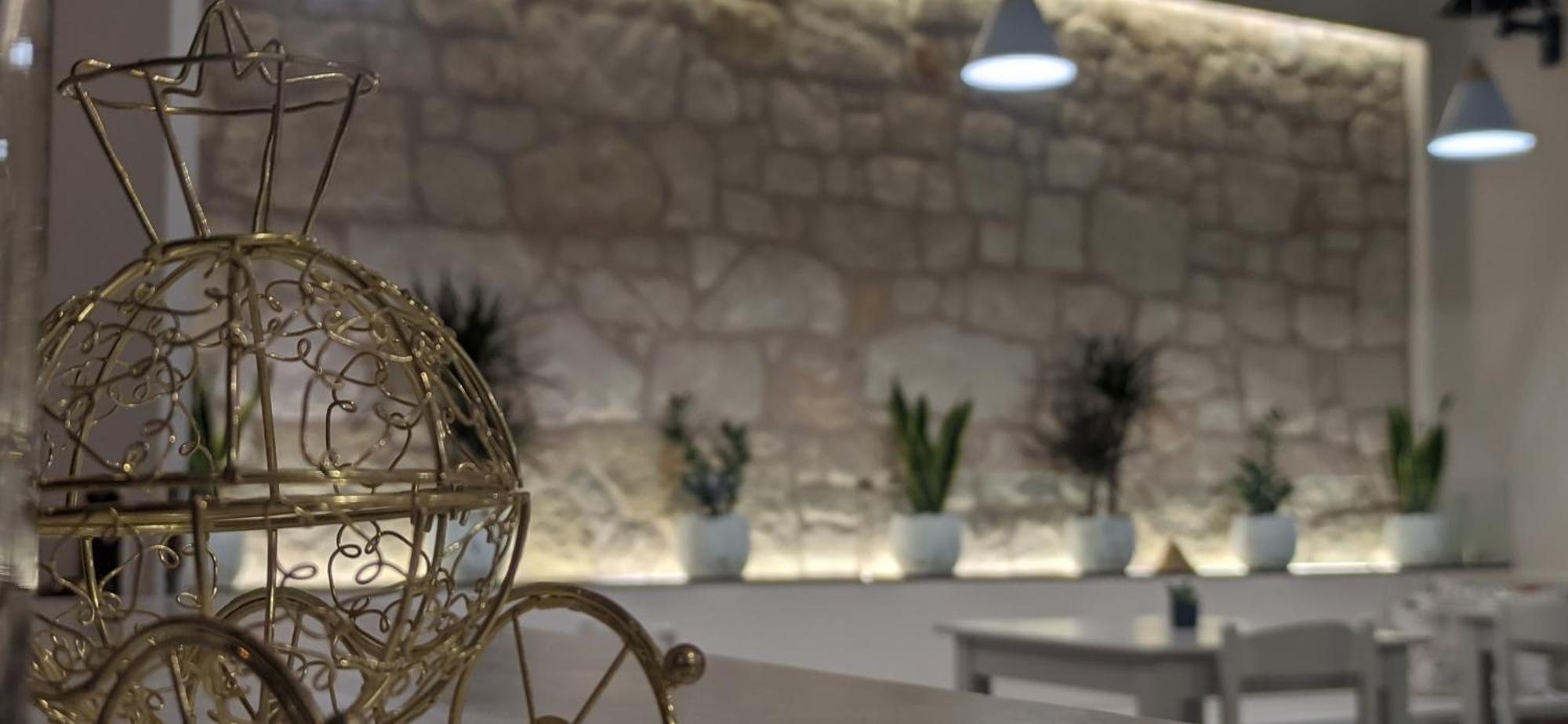Knossos apartment - restaurant Palekastro Exterior foto